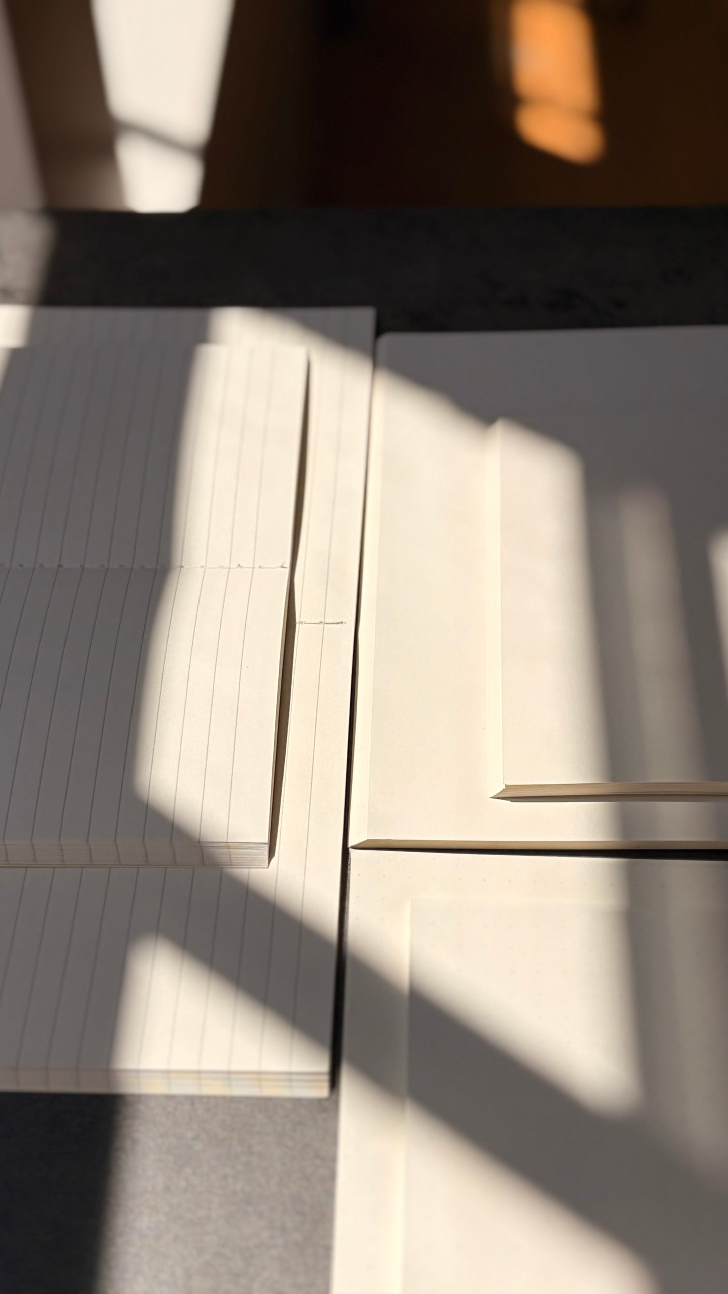 Notebook Refills